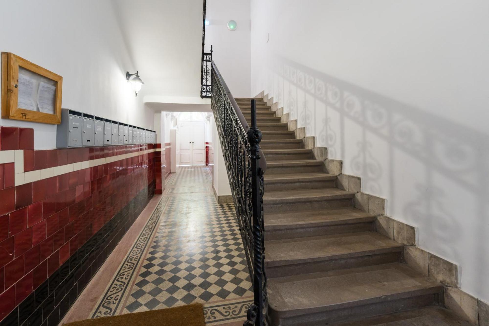 Spacious Apartment By Opera Budapest Exterior photo